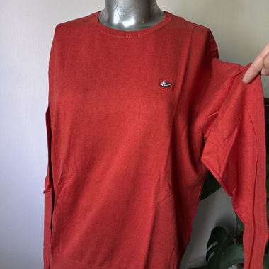 Napapijri Red Sweater