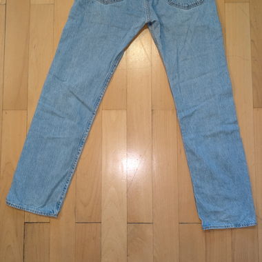 Jeans Levi's 501 azzurro chiaro W31 L32