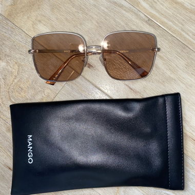 Sonnenbrille Mango