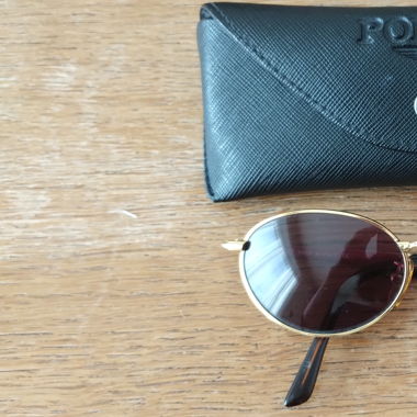 Police Sonnenbrille