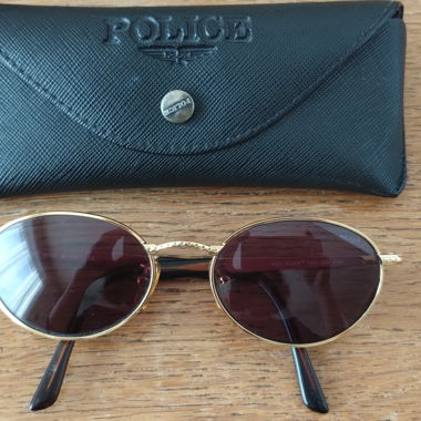 Police Sonnenbrille