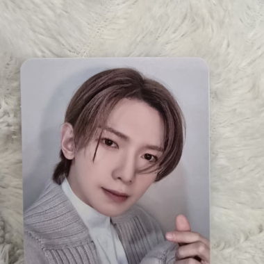 Ateez Yeosang pob Fromm Golden Hour kpop 