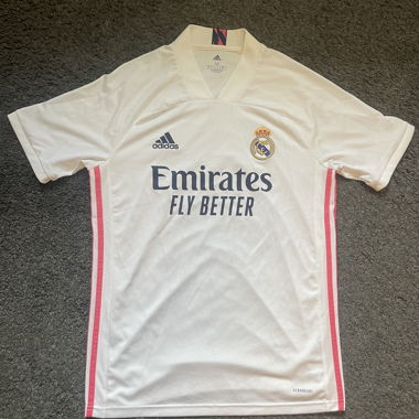 Maillot Adidas du Real Madrid