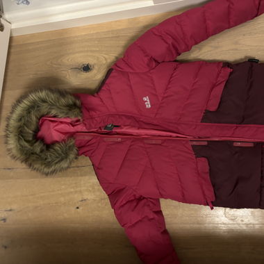 Giacca invernale Jack Wolfskin