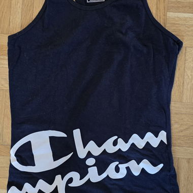 Champion Tank Top Black S