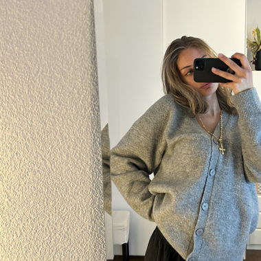 cardigan Pullover