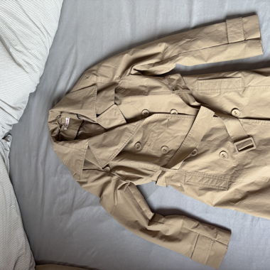 trench coat