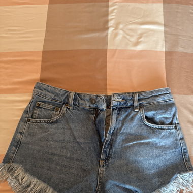 Jeansshorts