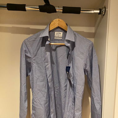 Chemise quadrillée neuve TM Lewin