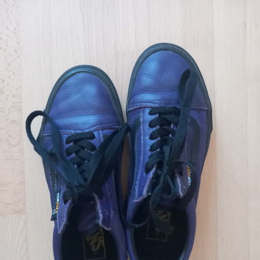 Violette Vans Gr. 37