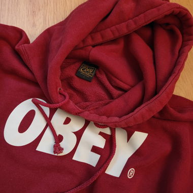 Original Obey Hoodie