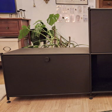 Metall Sideboard/Kommode/Schrank Sytsem 4
