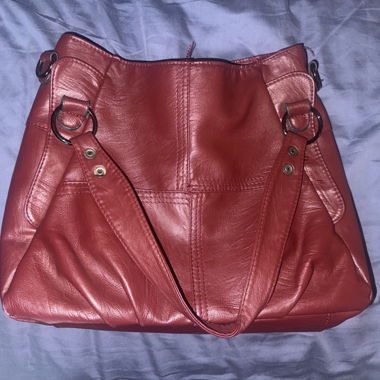 Borsa rossa