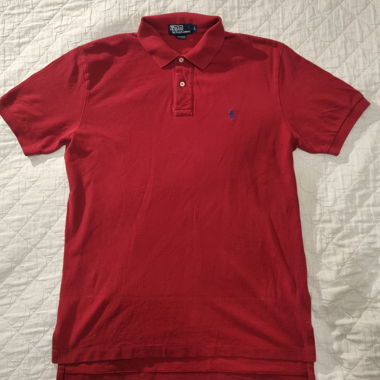 Polo Ralph Lauren rouge