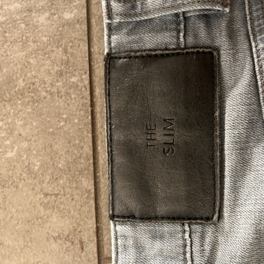 Blue jeans