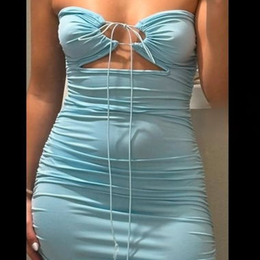 Robe de soirée 
