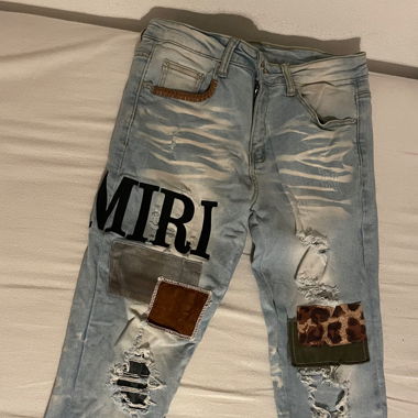 AMIRI JEANS