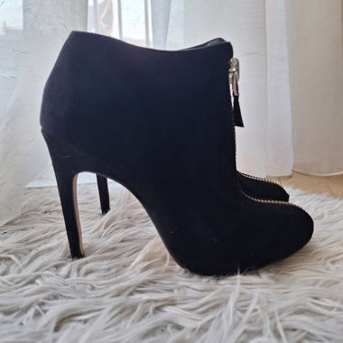 Bottines à talons