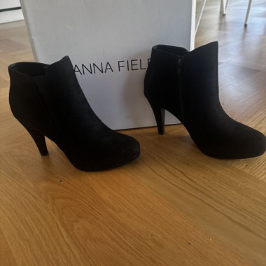 Anna Field Stivali