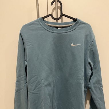 Nike Sweatshirt Türkis, Gr. S