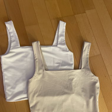 Set da 2 Crop Top