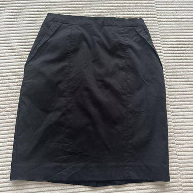 Jupe noire Gr. 34