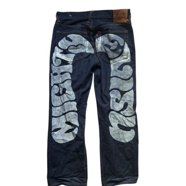 Evisu japan jeans