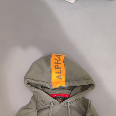 Alpha Industries Hoodie