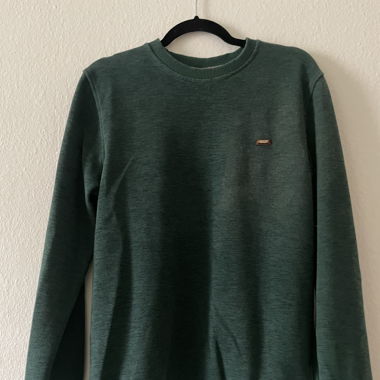 Bluse Grün OneJumper