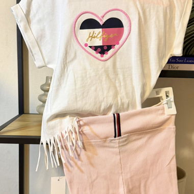 Tommy Hilfiger Girls' Set