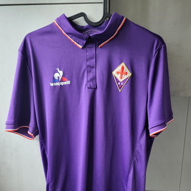 Ac Fiorentina Trikot #25 Chiesa