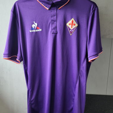 Ac Fiorentina Trikot #25 Chiesa