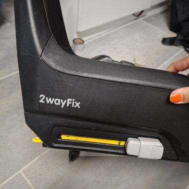 2wayFix Adapter Maxi Cosi / Babyschale