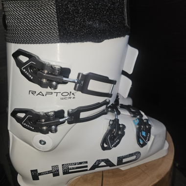Scarponi da sci Head Raptor WCR 6