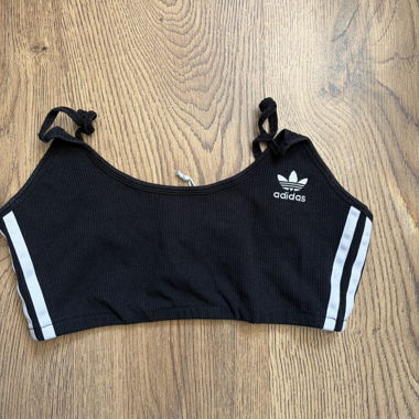 Adidas crop top
