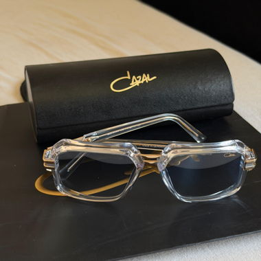 Occhiali Cazal trasparenti con astuccio