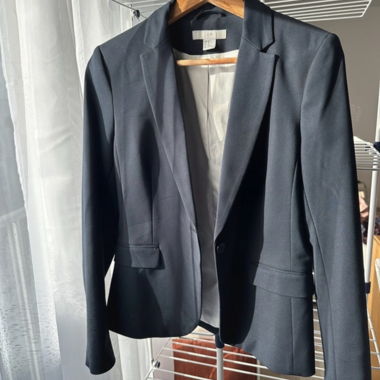 Veste classique 