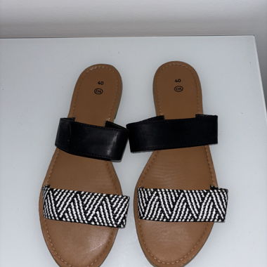 Modern Sandals
