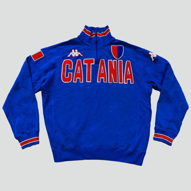 Vintage Kappa Catania sweatshirt