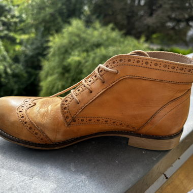 Leather Shoes