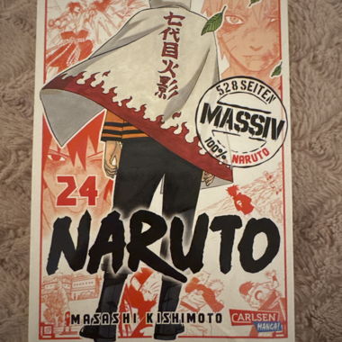 Naruto Band 24