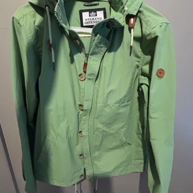Giacca Avocado Liam Weekend Offender Oasis