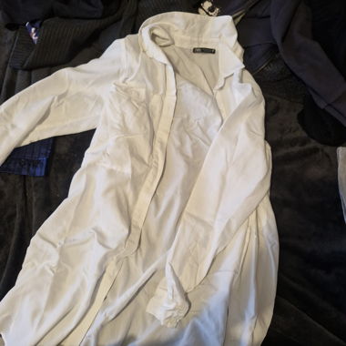 Chemise longue 