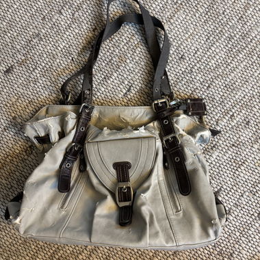 Slouchy Bag