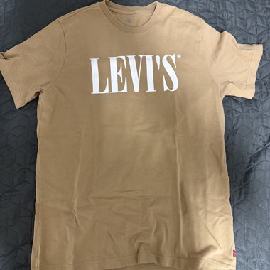 T-shirt Levi's beige