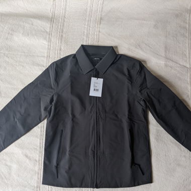 Giacca Softshell Hiking Patrol Edge