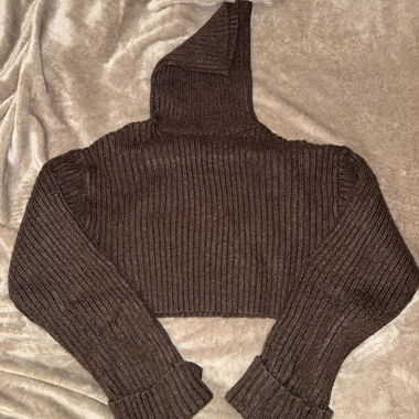 Pull brun