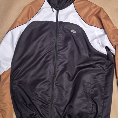 Veste coupe-vent Lacoste