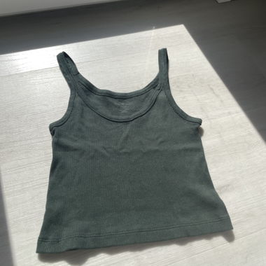 Green Brandy Tanktop