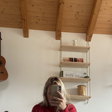 Red Sweater